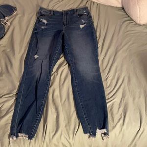 American Eagle Curvy Highest Rise Jegging